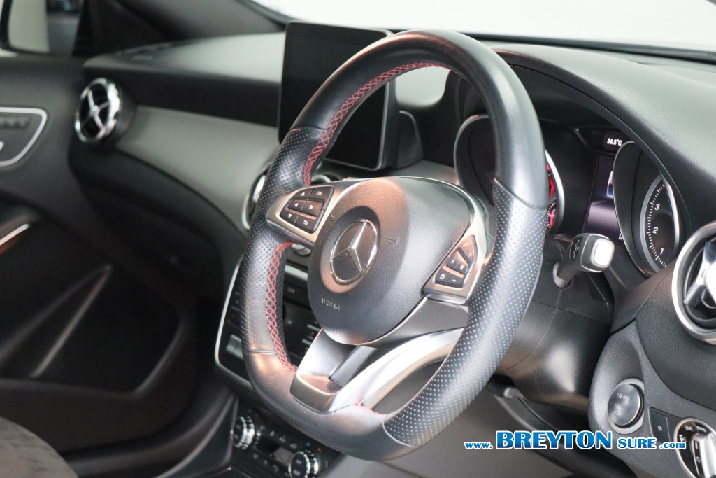 MERCEDES-BENZ GLA-CLASS W156 GLA 250 AMG AT ปี 2019 ราคา 759,000 บาท #BT2026033001 #16