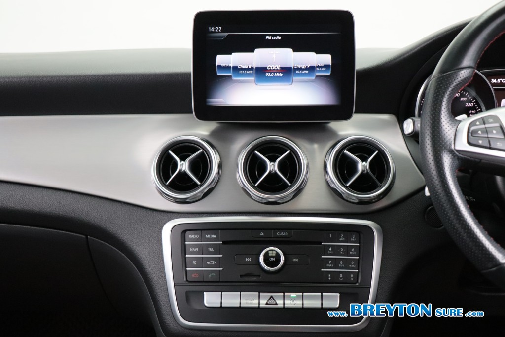 MERCEDES-BENZ GLA-CLASS W156 GLA 250 AMG AT ปี 2019 ราคา 759,000 บาท #BT2026033001 #17