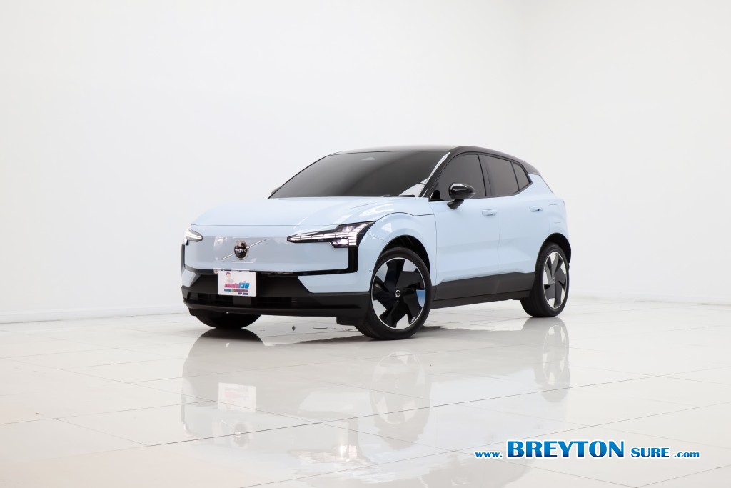 VOLVO EX30  Ultra Performance Range AT ปี 2025 ราคา 1,059,000 บาท #BT2026033002 #1