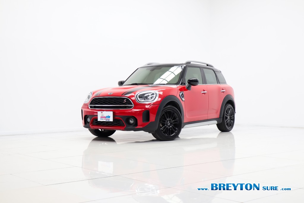 MINI COOPER F60 Countryman 2.0 S Entry AT ปี 2021 ราคา 999,000 บาท #BT2026033101 #1