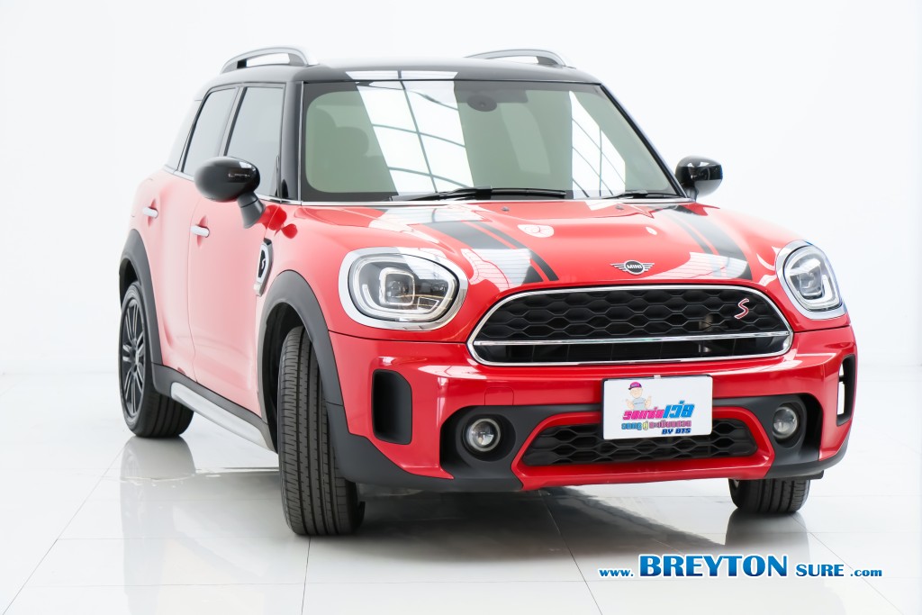 MINI COOPER F60 Countryman 2.0 S Entry AT ปี 2021 ราคา 999,000 บาท #BT2026033101 #4