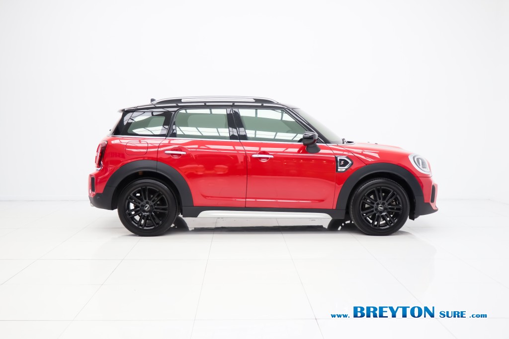 MINI COOPER F60 Countryman 2.0 S Entry AT ปี 2021 ราคา 999,000 บาท #BT2026033101 #5