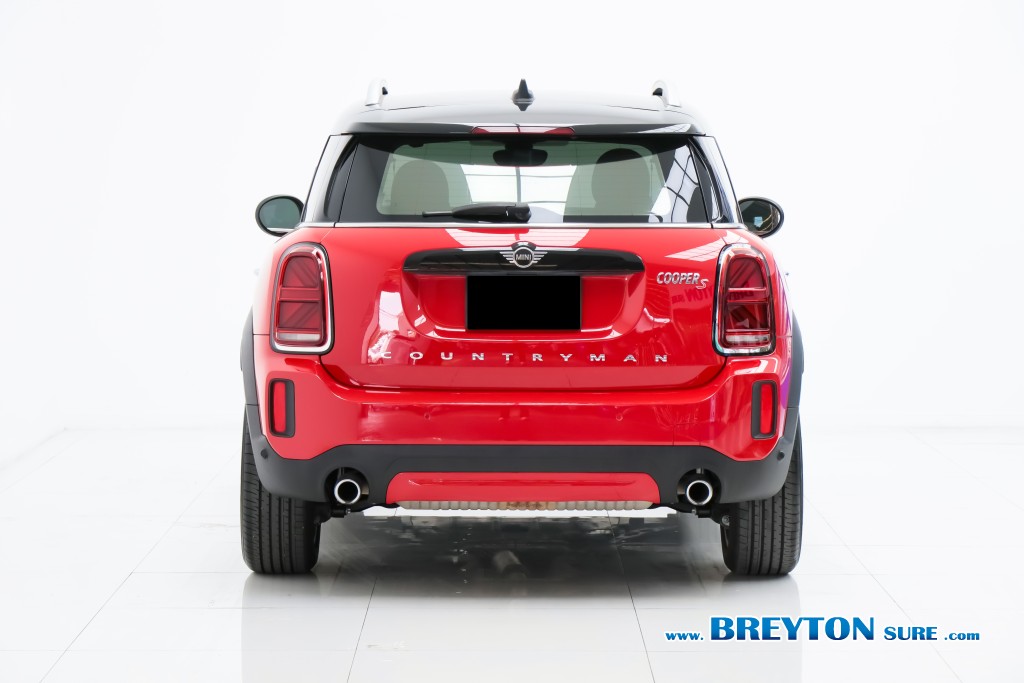 MINI COOPER F60 Countryman 2.0 S Entry AT ปี 2021 ราคา 999,000 บาท #BT2026033101 #6