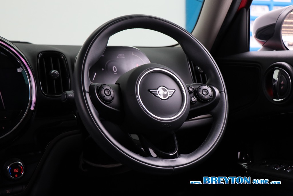MINI COOPER F60 Countryman 2.0 S Entry AT ปี 2021 ราคา 999,000 บาท #BT2026033101 #8