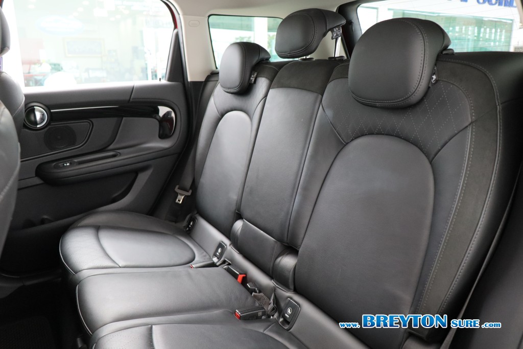 MINI COOPER F60 Countryman 2.0 S Entry AT ปี 2021 ราคา 999,000 บาท #BT2026033101 #13