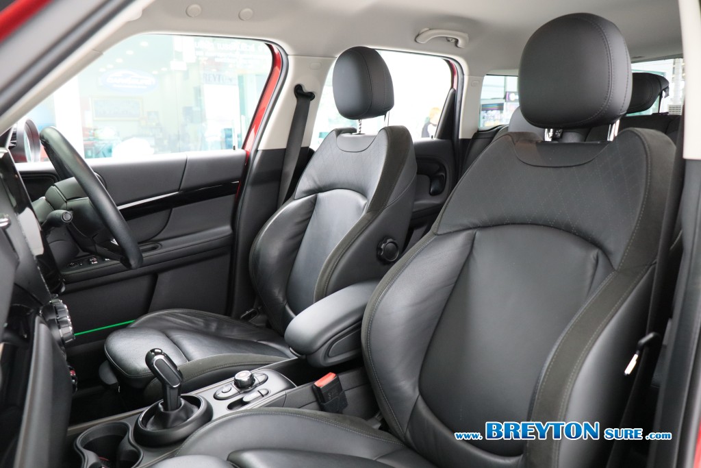 MINI COOPER F60 Countryman 2.0 S Entry AT ปี 2021 ราคา 999,000 บาท #BT2026033101 #14