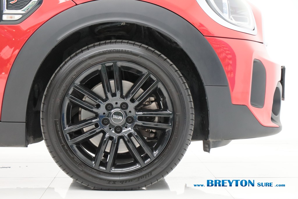 MINI COOPER F60 Countryman 2.0 S Entry AT ปี 2021 ราคา 999,000 บาท #BT2026033101 #19