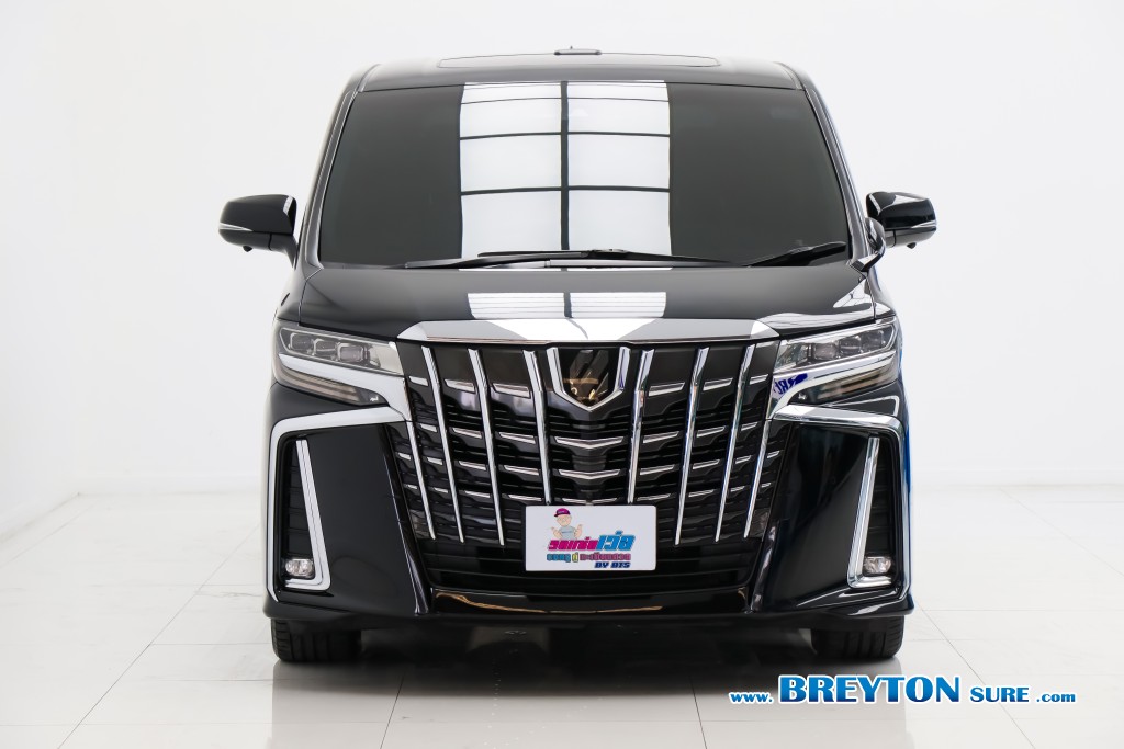 TOYOTA ALPHARD 2.5 SC Package AT ปี 2020 ราคา 1,699,000 บาท #BT2026033102 #2