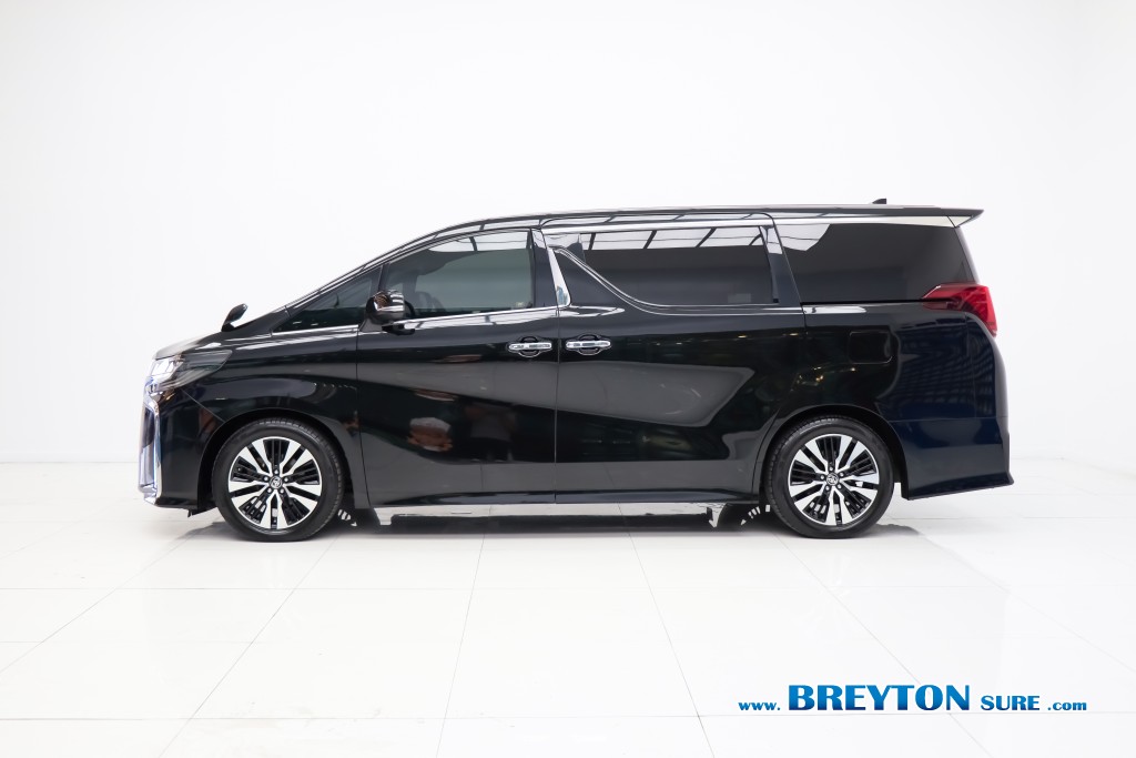 TOYOTA ALPHARD 2.5 SC Package AT ปี 2020 ราคา 1,699,000 บาท #BT2026033102 #3