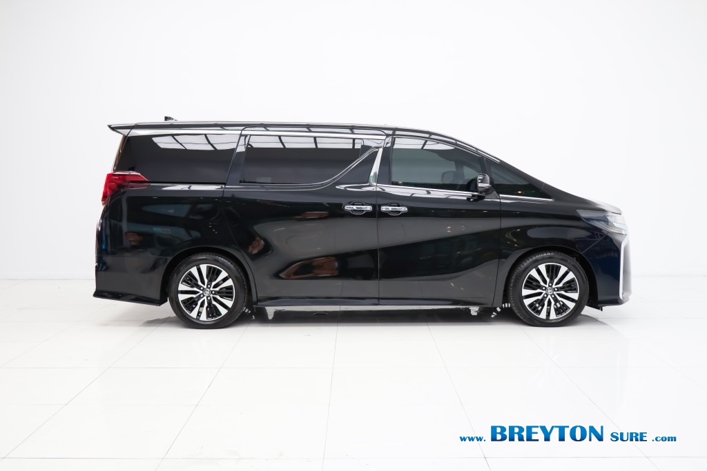 TOYOTA ALPHARD 2.5 SC Package AT ปี 2020 ราคา 1,699,000 บาท #BT2026033102 #5