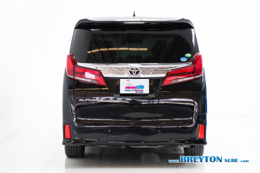 TOYOTA ALPHARD 2.5 SC Package AT ปี 2020 ราคา 1,699,000 บาท #BT2026033102 #6