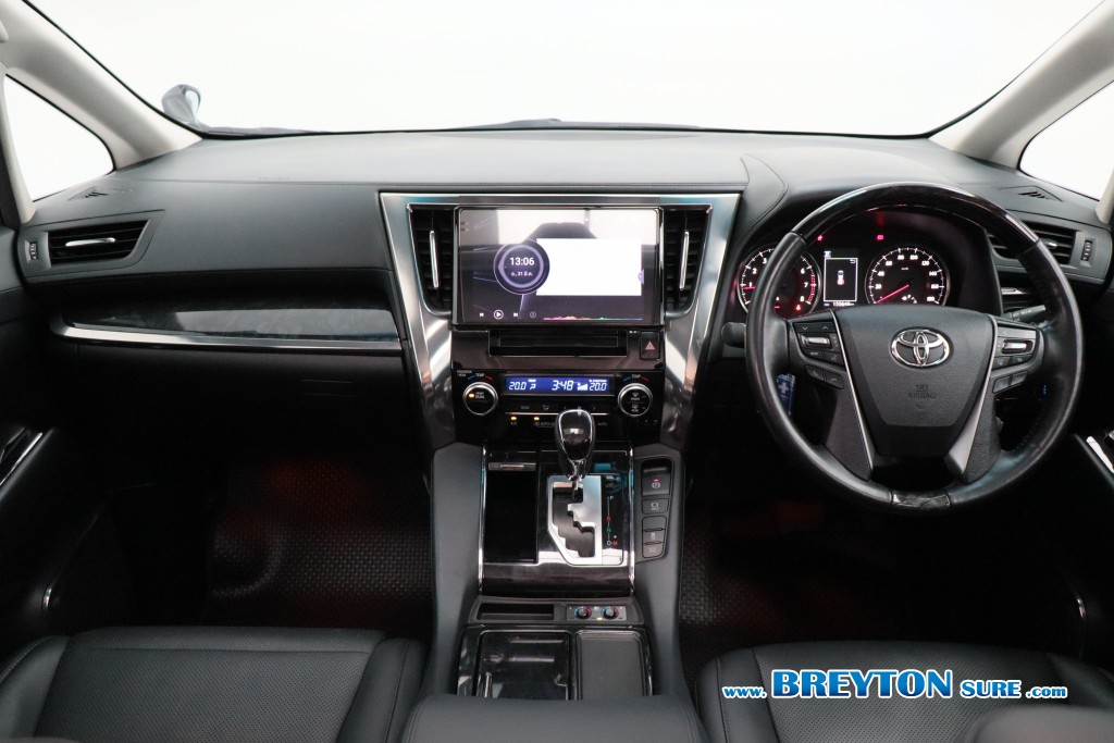 TOYOTA ALPHARD 2.5 SC Package AT ปี 2020 ราคา 1,699,000 บาท #BT2026033102 #7