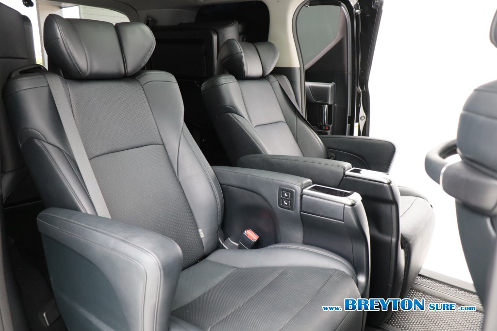 TOYOTA ALPHARD 2.5 SC Package AT ปี 2020 ราคา 1,699,000 บาท #BT2026033102 #12