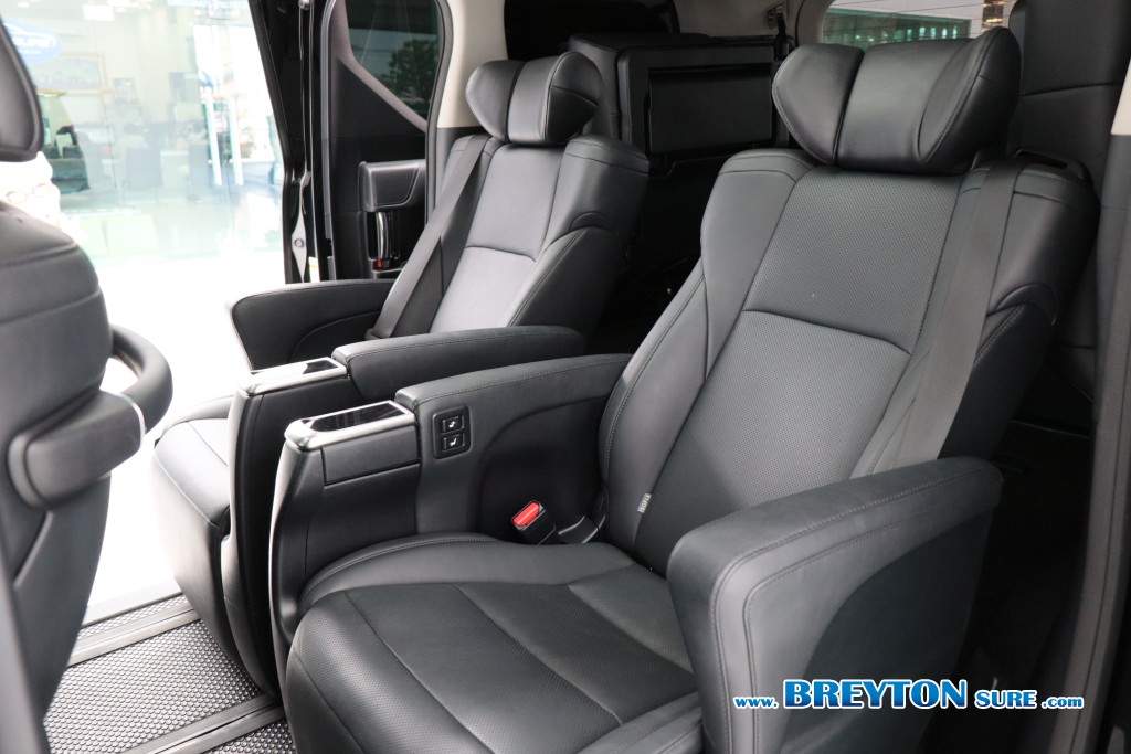 TOYOTA ALPHARD 2.5 SC Package AT ปี 2020 ราคา 1,699,000 บาท #BT2026033102 #14