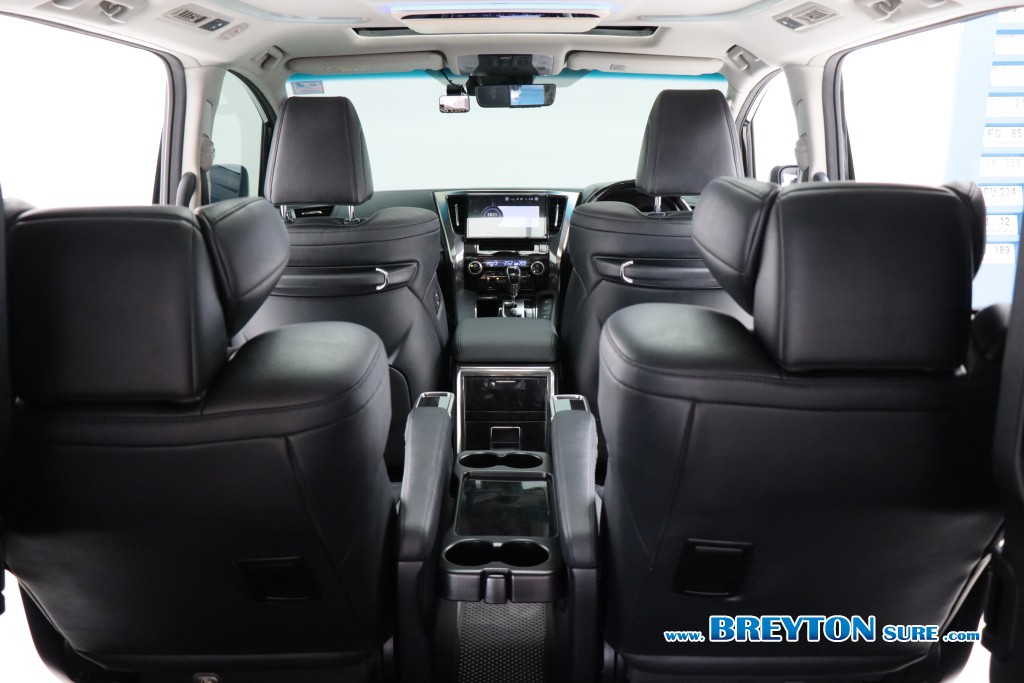 TOYOTA ALPHARD 2.5 SC Package AT ปี 2020 ราคา 1,699,000 บาท #BT2026033102 #18