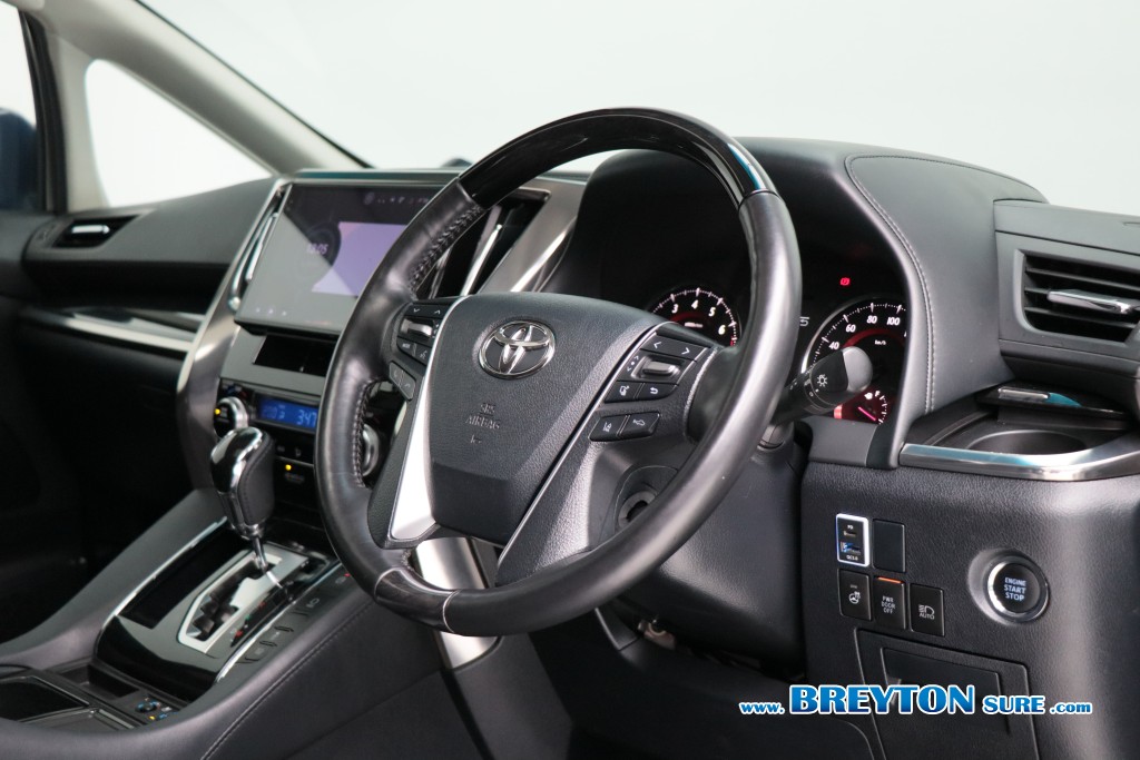 TOYOTA ALPHARD 2.5 SC Package AT ปี 2020 ราคา 1,699,000 บาท #BT2026033102 #23