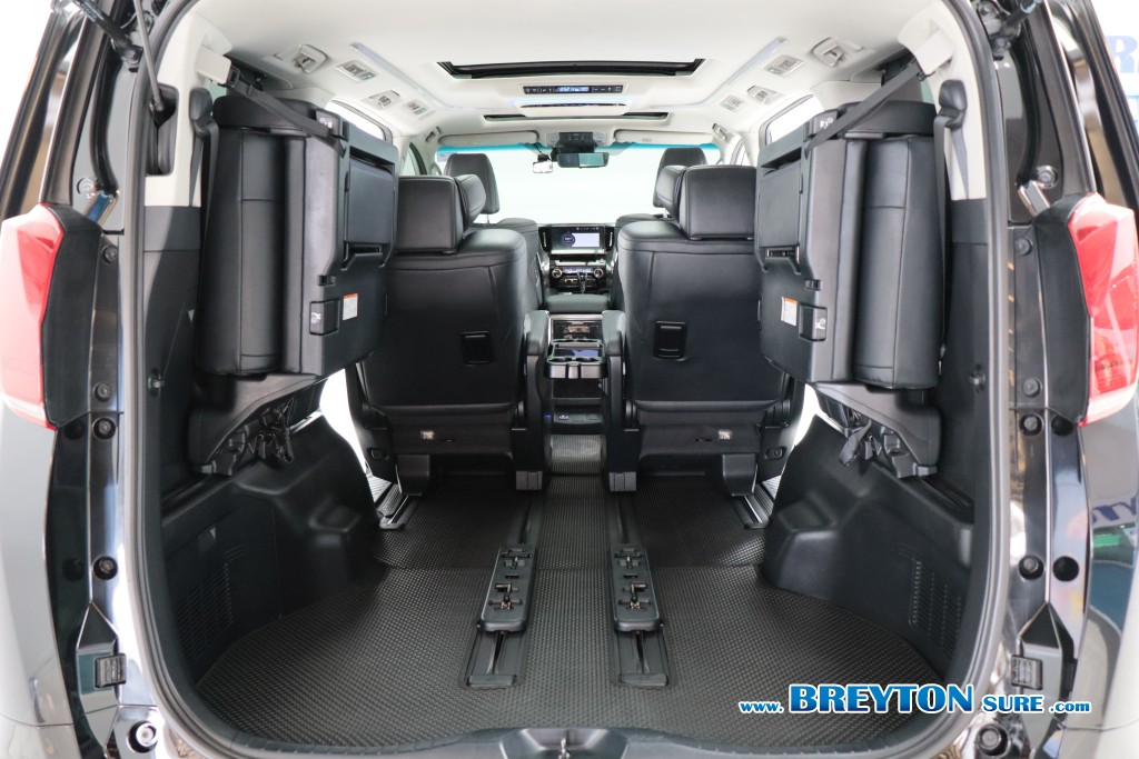 TOYOTA ALPHARD 2.5 SC Package AT ปี 2020 ราคา 1,699,000 บาท #BT2026033102 #24