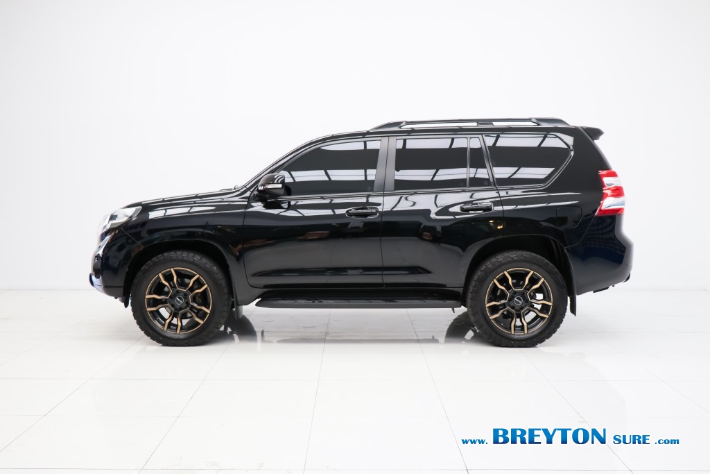 TOYOTA LAND CRUISER PRADO 3.0 [GXL]  AT ปี 2015 ราคา 1,599,000 บาท #BT2026033103 #3