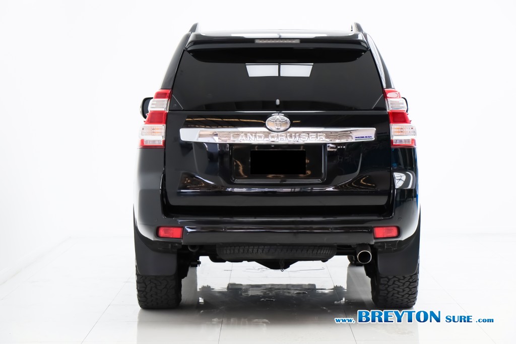 TOYOTA LAND CRUISER PRADO 3.0 [GXL]  AT ปี 2015 ราคา 1,599,000 บาท #BT2026033103 #6