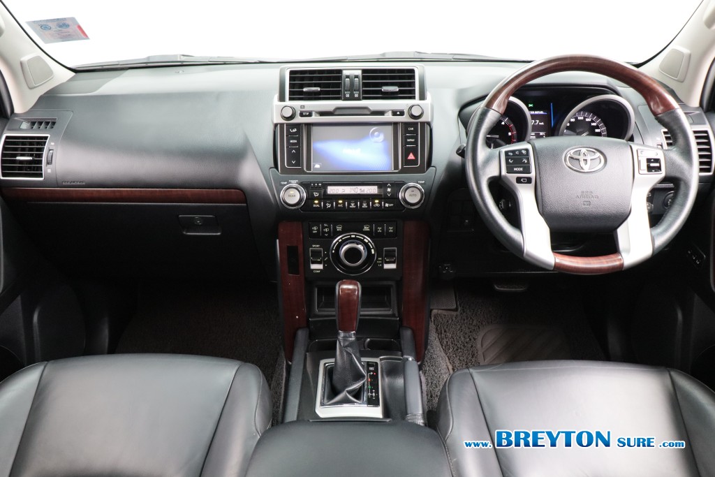 TOYOTA LAND CRUISER PRADO 3.0 [GXL]  AT ปี 2015 ราคา 1,599,000 บาท #BT2026033103 #7