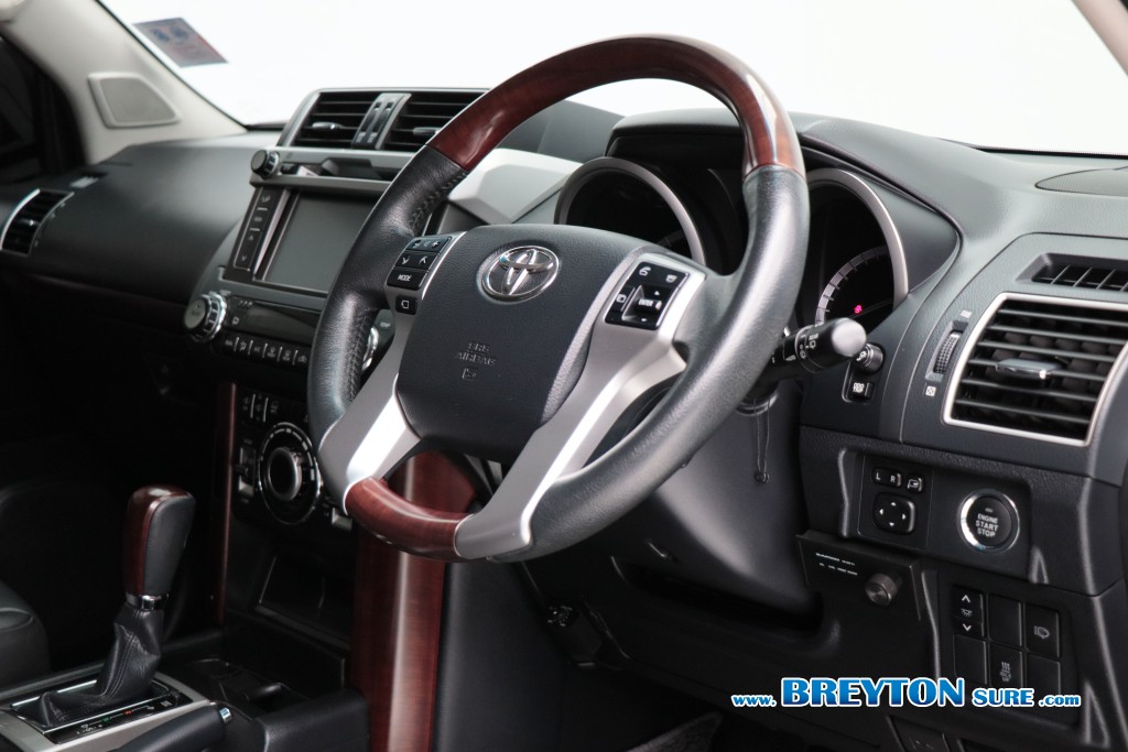 TOYOTA LAND CRUISER PRADO 3.0 [GXL]  AT ปี 2015 ราคา 1,599,000 บาท #BT2026033103 #8