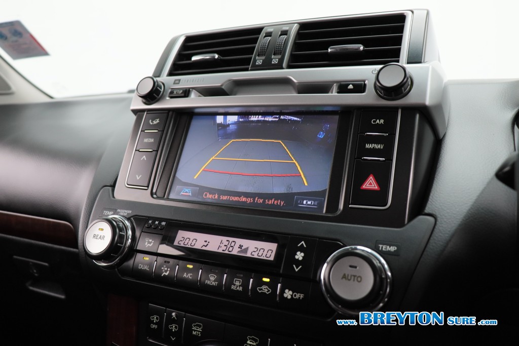 TOYOTA LAND CRUISER PRADO 3.0 [GXL]  AT ปี 2015 ราคา 1,599,000 บาท #BT2026033103 #10