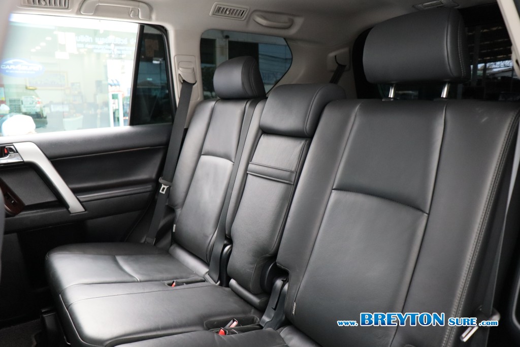 TOYOTA LAND CRUISER PRADO 3.0 [GXL]  AT ปี 2015 ราคา 1,599,000 บาท #BT2026033103 #12