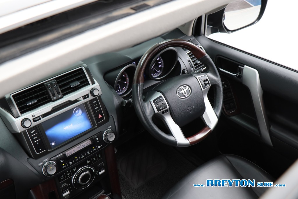 TOYOTA LAND CRUISER PRADO 3.0 [GXL]  AT ปี 2015 ราคา 1,599,000 บาท #BT2026033103 #15