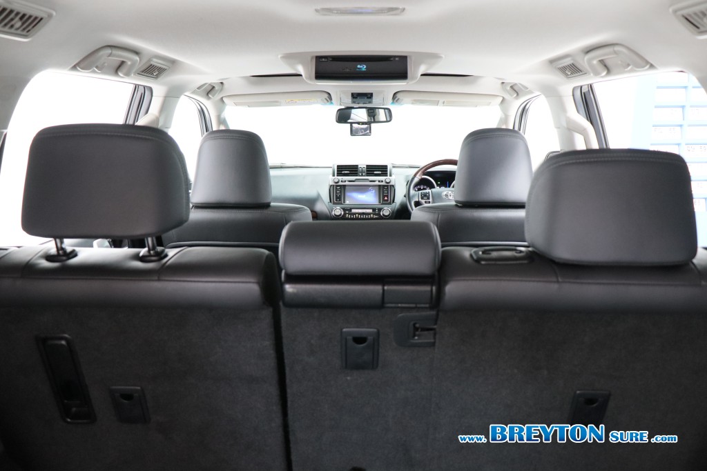 TOYOTA LAND CRUISER PRADO 3.0 [GXL]  AT ปี 2015 ราคา 1,599,000 บาท #BT2026033103 #27