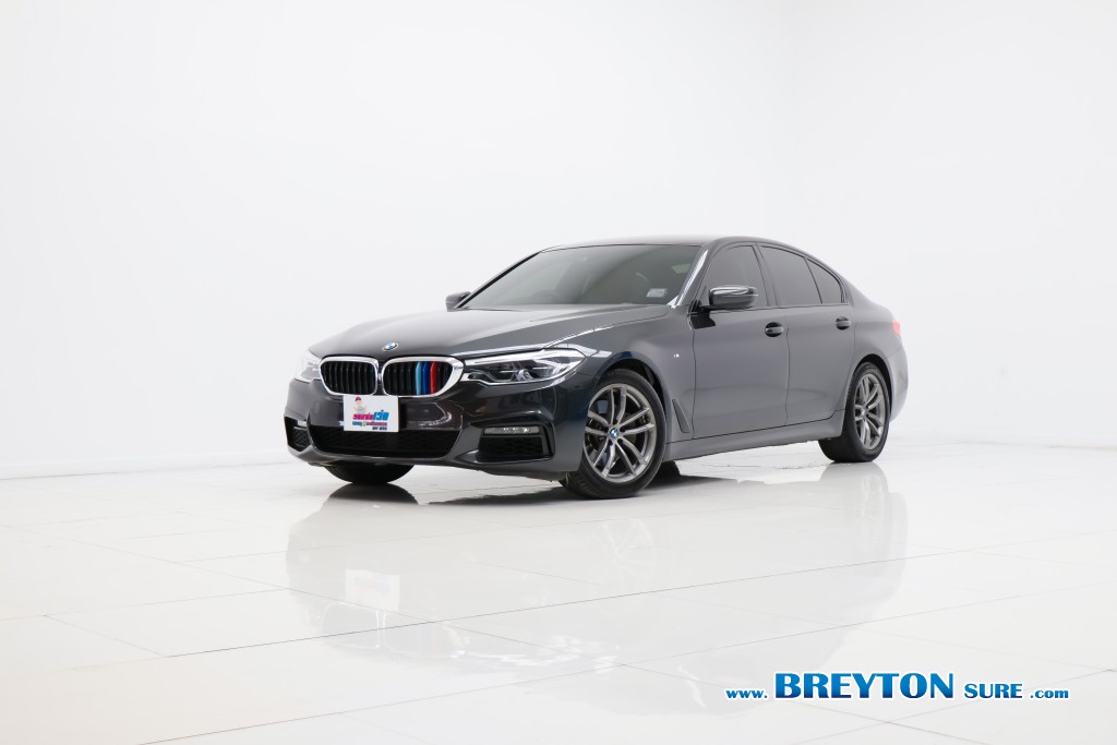 BMW SERIES 5 G30 520d M-Sport AT ปี 2019 ราคา 1,099,000 บาท #BT2026040101 #1