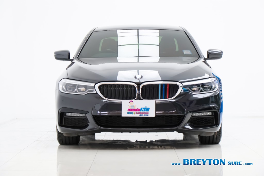 BMW SERIES 5 G30 520d M-Sport AT ปี 2019 ราคา 1,099,000 บาท #BT2026040101 #2