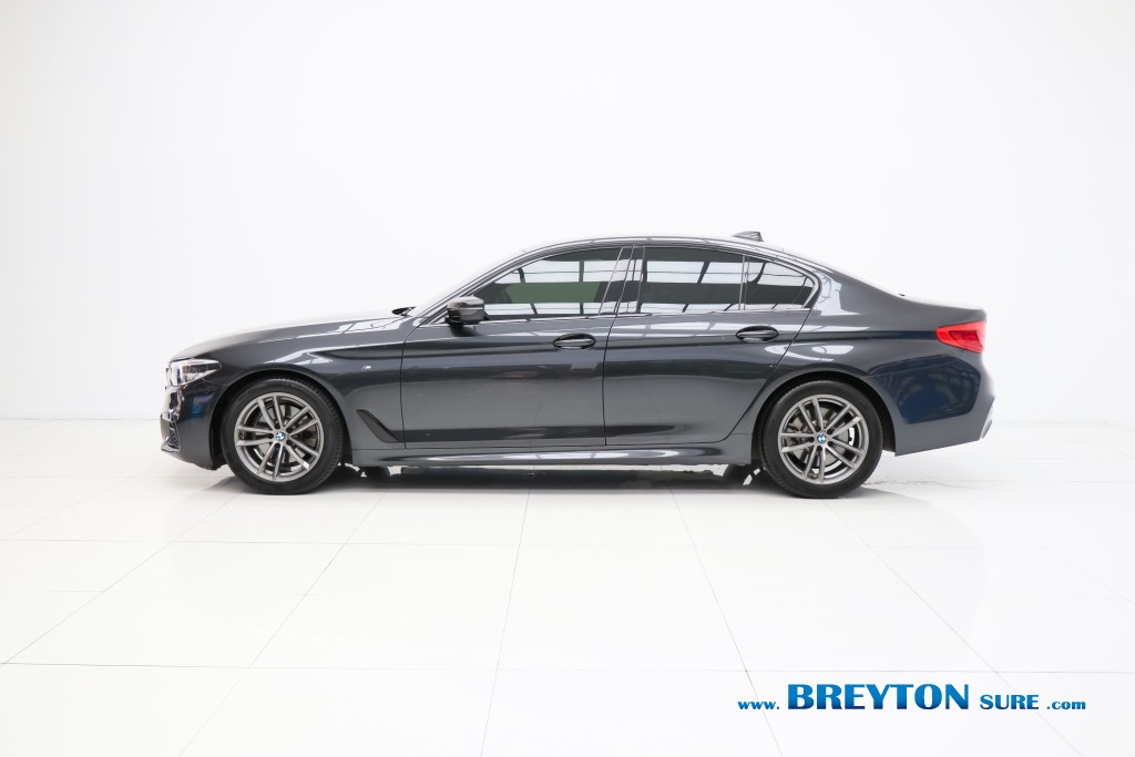 BMW SERIES 5 G30 520d M-Sport AT ปี 2019 ราคา 1,099,000 บาท #BT2026040101 #3