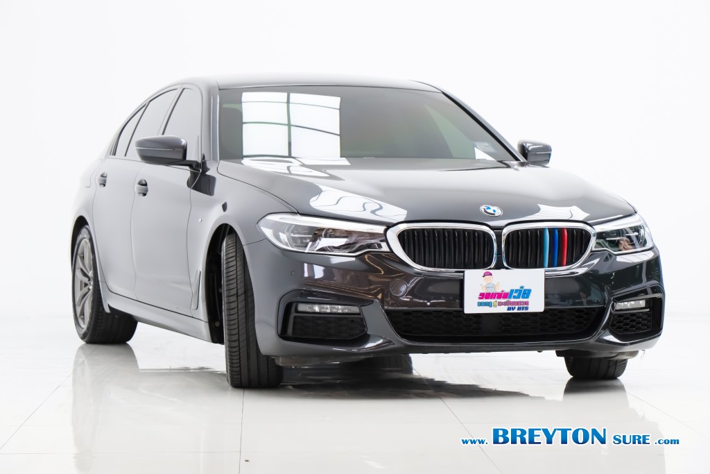 BMW SERIES 5 G30 520d M-Sport AT ปี 2019 ราคา 1,099,000 บาท #BT2026040101 #4