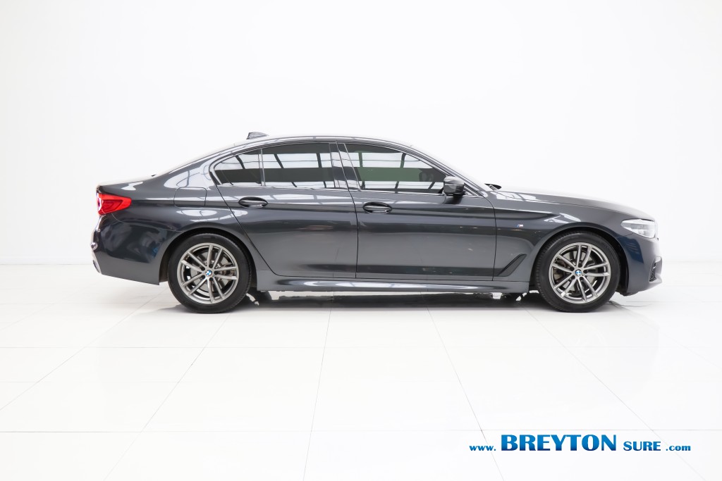 BMW SERIES 5 G30 520d M-Sport AT ปี 2019 ราคา 1,099,000 บาท #BT2026040101 #5
