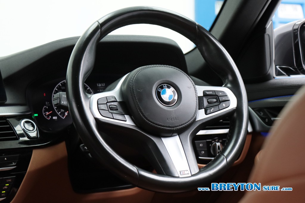 BMW SERIES 5 G30 520d M-Sport AT ปี 2019 ราคา 1,099,000 บาท #BT2026040101 #8