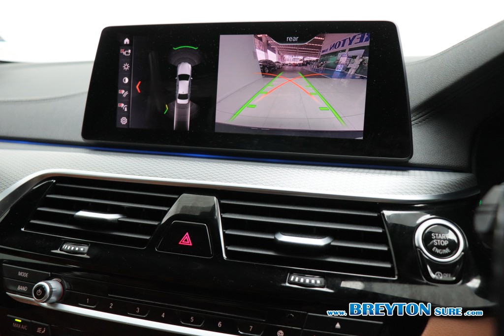 BMW SERIES 5 G30 520d M-Sport AT ปี 2019 ราคา 1,099,000 บาท #BT2026040101 #10