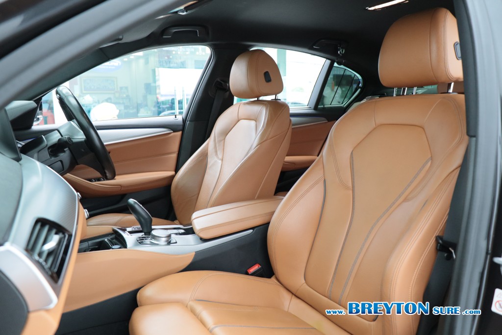 BMW SERIES 5 G30 520d M-Sport AT ปี 2019 ราคา 1,099,000 บาท #BT2026040101 #14