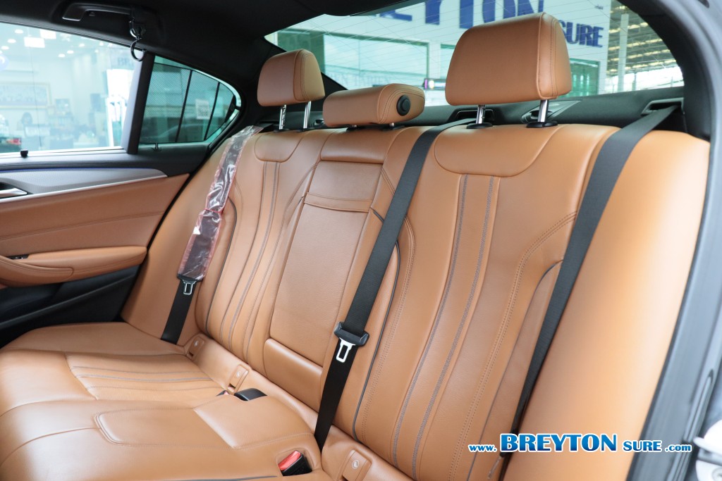 BMW SERIES 5 G30 520d M-Sport AT ปี 2019 ราคา 1,099,000 บาท #BT2026040101 #15
