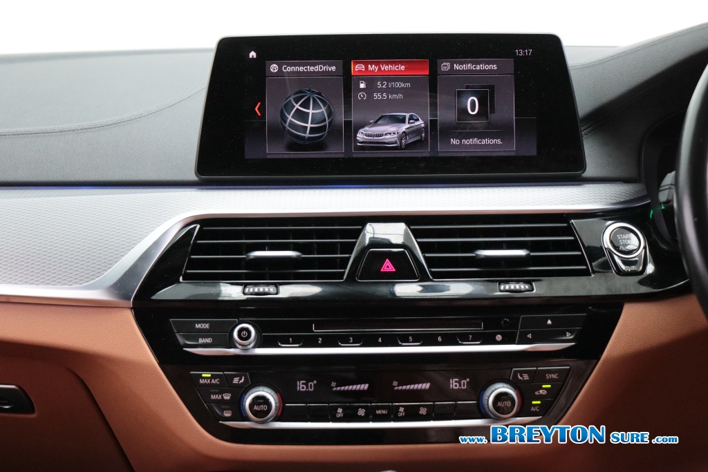 BMW SERIES 5 G30 520d M-Sport AT ปี 2019 ราคา 1,099,000 บาท #BT2026040101 #18