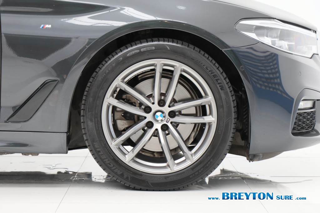 BMW SERIES 5 G30 520d M-Sport AT ปี 2019 ราคา 1,099,000 บาท #BT2026040101 #19
