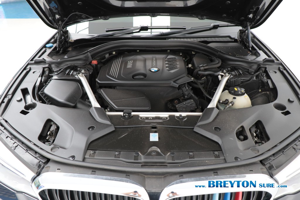 BMW SERIES 5 G30 520d M-Sport AT ปี 2019 ราคา 1,099,000 บาท #BT2026040101 #20