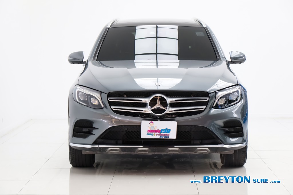 MERCEDES-BENZ GLC-CLASS W253 Glc 250d Amg AT ปี 2019 ราคา 1,189,000 บาท #BT2026040102 #2
