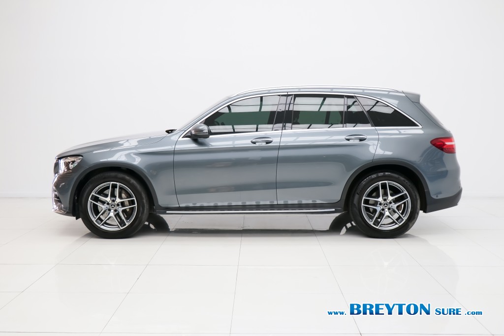 MERCEDES-BENZ GLC-CLASS W253 Glc 250d Amg AT ปี 2019 ราคา 1,189,000 บาท #BT2026040102 #3
