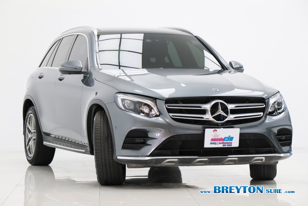 MERCEDES-BENZ GLC-CLASS W253 Glc 250d Amg AT ปี 2019 ราคา 1,189,000 บาท #BT2026040102 #4