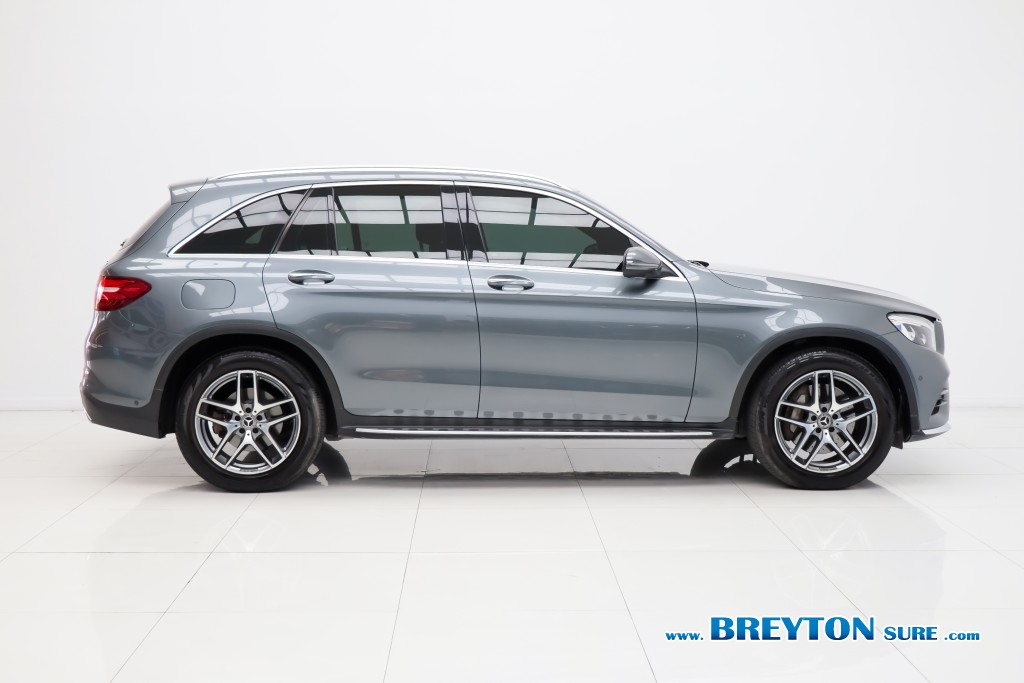 MERCEDES-BENZ GLC-CLASS W253 Glc 250d Amg AT ปี 2019 ราคา 1,189,000 บาท #BT2026040102 #5