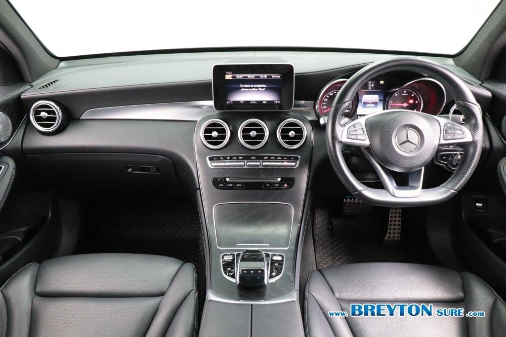 MERCEDES-BENZ GLC-CLASS W253 Glc 250d Amg AT ปี 2019 ราคา 1,189,000 บาท #BT2026040102 #7