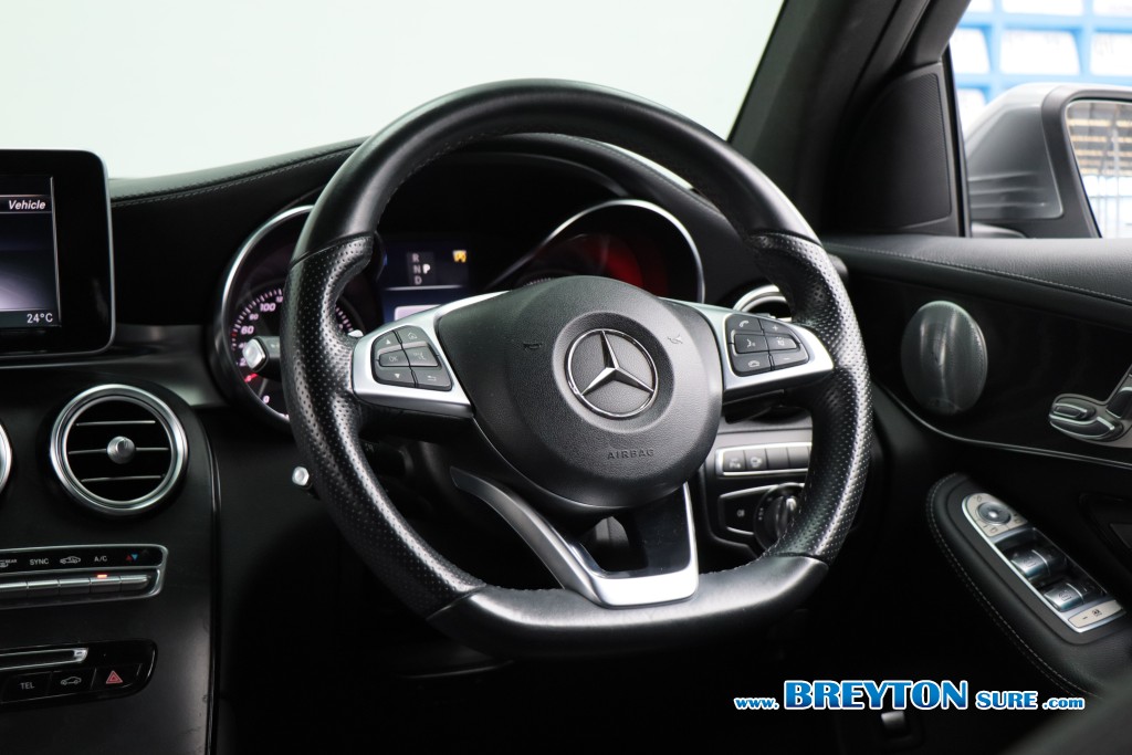 MERCEDES-BENZ GLC-CLASS W253 Glc 250d Amg AT ปี 2019 ราคา 1,189,000 บาท #BT2026040102 #8