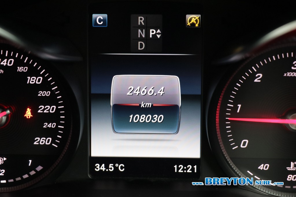 MERCEDES-BENZ GLC-CLASS W253 Glc 250d Amg AT ปี 2019 ราคา 1,189,000 บาท #BT2026040102 #9