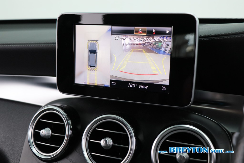 MERCEDES-BENZ GLC-CLASS W253 Glc 250d Amg AT ปี 2019 ราคา 1,189,000 บาท #BT2026040102 #10