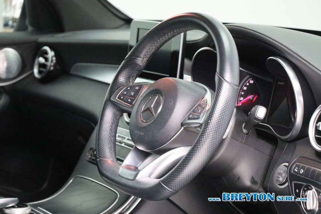 MERCEDES-BENZ GLC-CLASS W253 Glc 250d Amg AT ปี 2019 ราคา 1,189,000 บาท #BT2026040102 #11